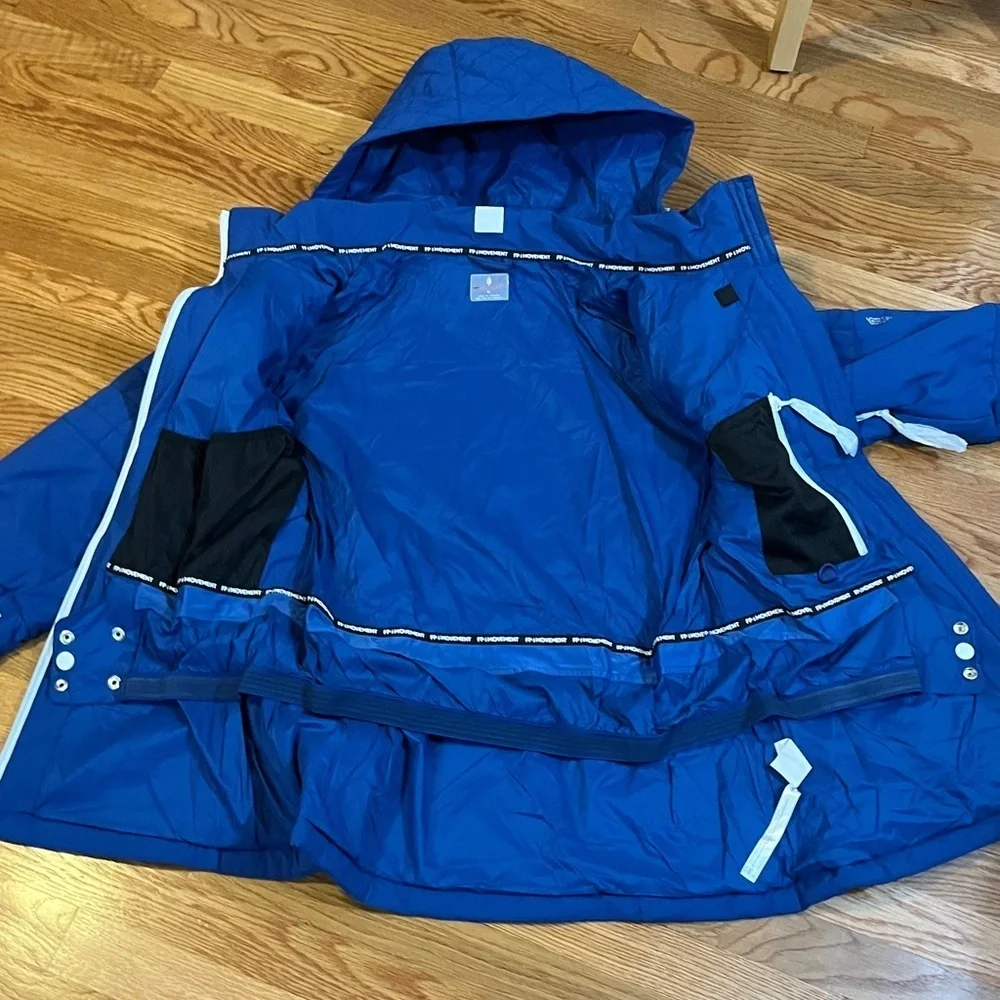 Free People Movement All Prepped Ski Snow Jacket Puffer Coat Size XL NWT